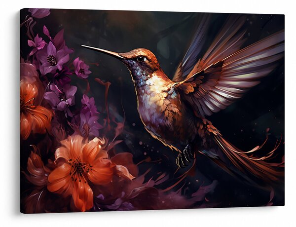 Tablou - Colibri (70x50 cm)