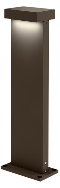 Wever & Ducré Lighting WEVER DUCRÉ Palos Carré 2.0 3,000K 50cm bronz, reglabil, Bronz / Alamă Veche, Metal, Modern