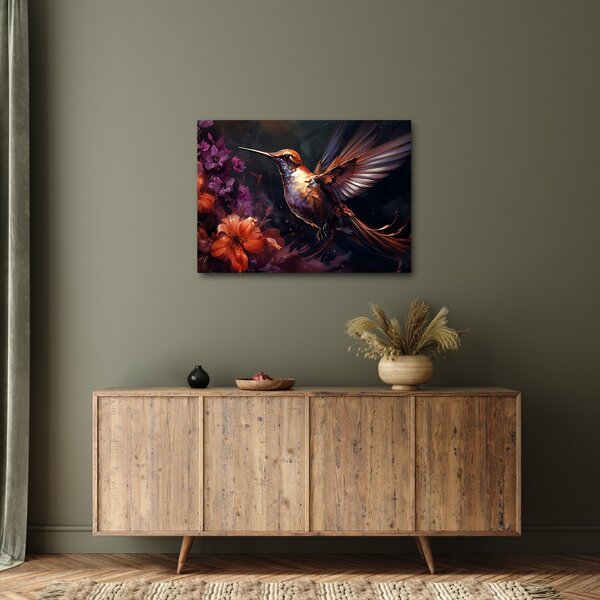 Tablou - Colibri (70x50 cm)