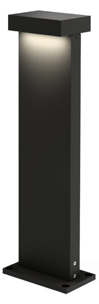Wever & Ducré Lighting WEVER DUCRÉ Palos Carré 2.0 3.000K 20cm negru, reglabil, Negru, Metal, Modern