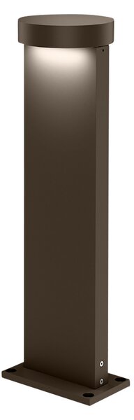 Wever & Ducré Lighting WEVER DUCRÉ Palos Round 2.0 3.000K 50cm bronz, reglabil, Bronz / Alamă Veche, Metal, Modern