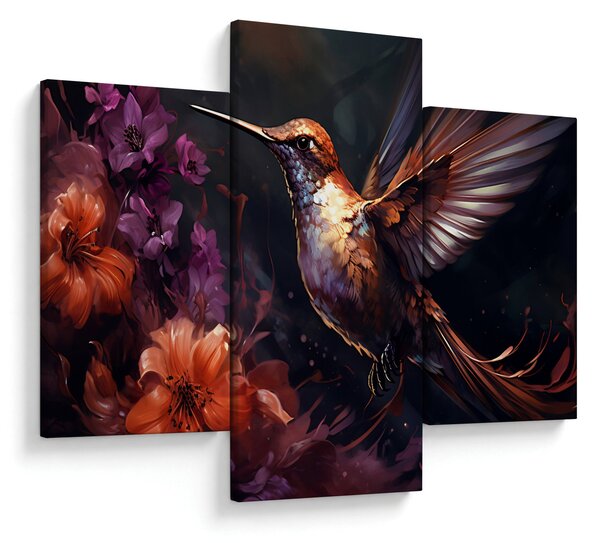Tablou - Colibri (90x60 cm)