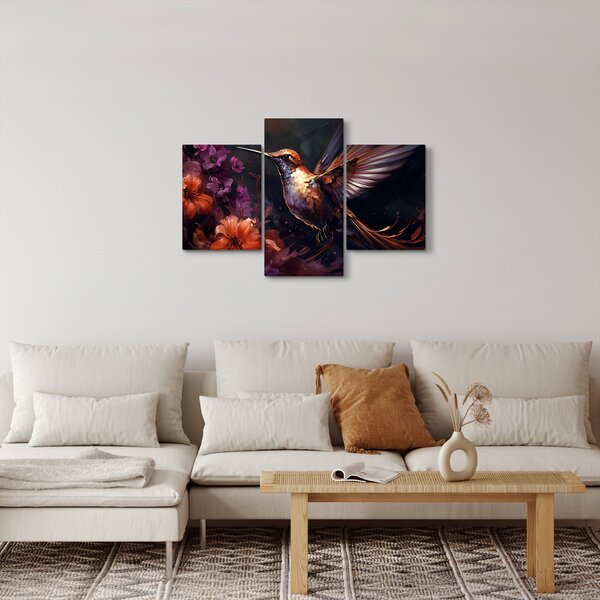 Tablou - Colibri (90x60 cm)