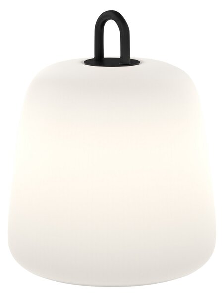 Wever & Ducré Lighting WEVER & DUCRÉ Costa 2.0 LED lampă decorativă opal/negru, Alb, Plastic, Modern