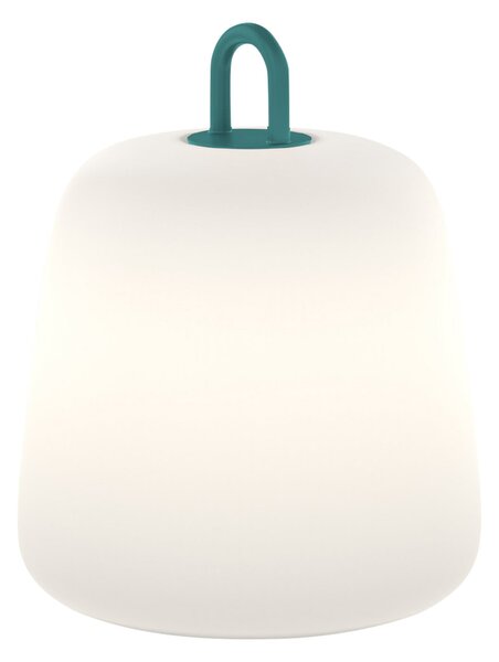 Wever & Ducré Lighting WEVER & DUCRÉ Costa 2.0 LED lumină decorativă opal / albastru, Alb, Plastic, Modern