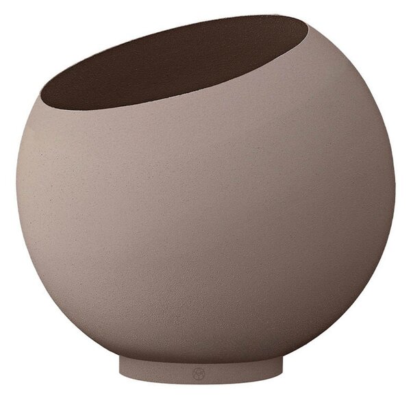 Ghiveci pentru plante Globe Ø60xH50 Taupe - AYTM