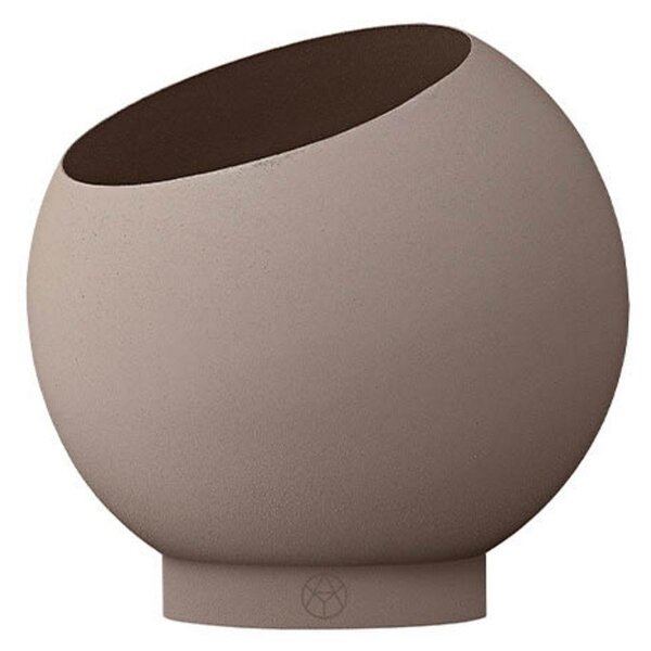 Lampă de Exterior AYTM, Gri, dormitor, Aluminiu