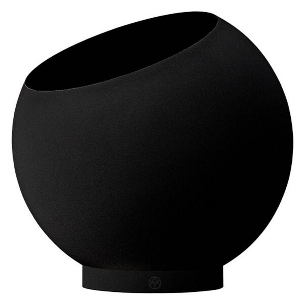 Lampă de Exterior AYTM, Negru, dormitor, Aluminiu