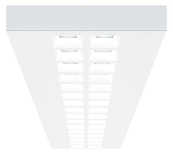 Zumtobel Mirel evolution plafonieră 120x30 4.000K evolution, reglabil, Alb, Studiu / Birou, Metal