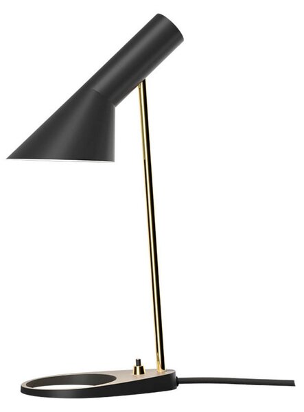 Lampă de masă Louis Poulsen, Alb, Camera de zi, Metal