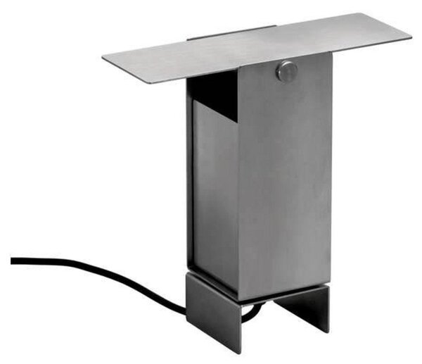 Lampă de masă Moebe, Metalic, Sala de mese, Metal