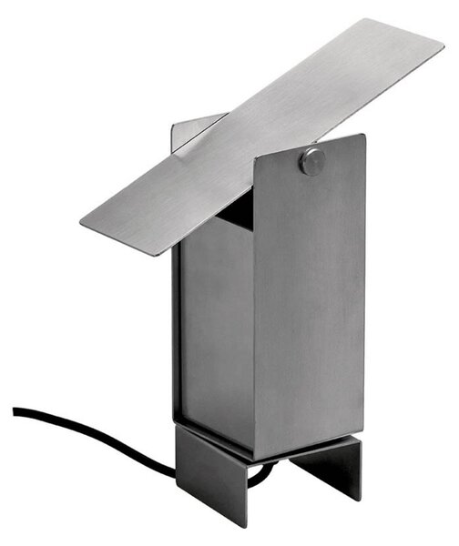 Lampă de masă Moebe, Metalic, Sala de mese, Metal