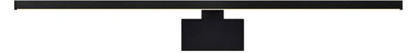 Marlee 80 Aplică de Perete IP44 3000K Negru - Nordlux