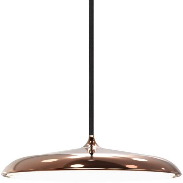 Lampă de perete DFTP by Nordlux, Cupru, Camera de zi, Metal