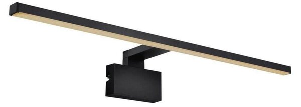 Marlee 80 Aplică de Perete IP44 3000K Negru - Nordlux