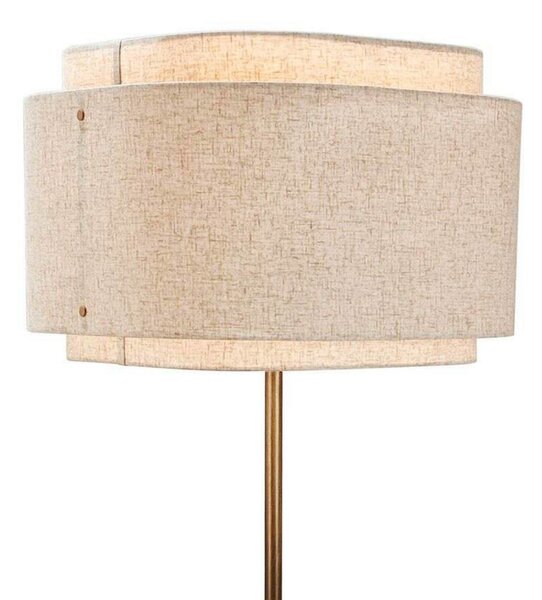Lampadar DFTP by Nordlux, Bej, Camera de zi, Metal