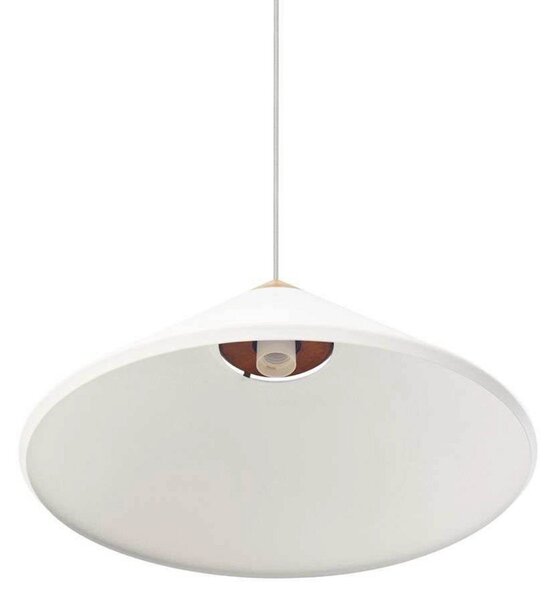 Lustră Pendul DFTP by Nordlux, Kinto, reglabil, Alb, Sala de mese, Metal, Scandinavă