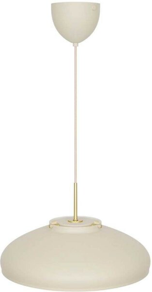 Lustră Pendul DFTP by Nordlux, Latif, reglabil, Bej, Sala de mese, Alamă, Scandinavă