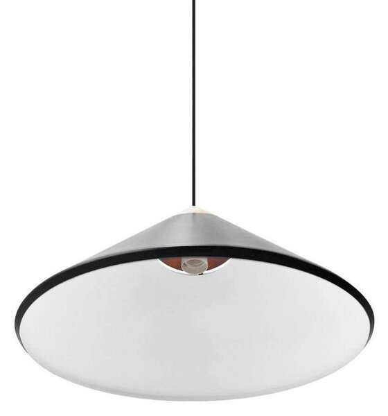 Lustră Pendul DFTP by Nordlux, Kinto, reglabil, Negru, Sala de mese, Metal, Scandinavă