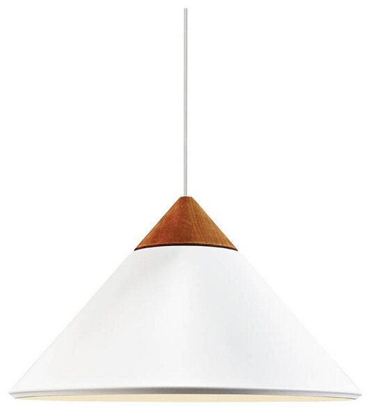 Lustră Pendul DFTP by Nordlux, Kinto, reglabil, Alb, Sala de mese, Metal, Scandinavă