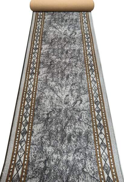 Traversa Model Print Tokyo ,Gri, Suport Pasla, Latime 60 cm, 820 gr mp