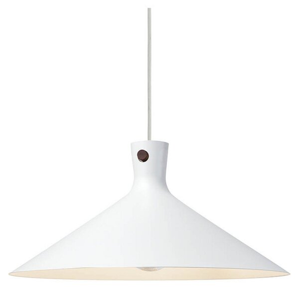 Lustră Pendul Nordlux, Dorina, reglabil, Alb, Sala de mese, Metal, Scandinavă