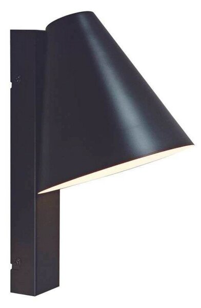 Lampă de perete Nordlux, Negru, Camera de zi, Metal