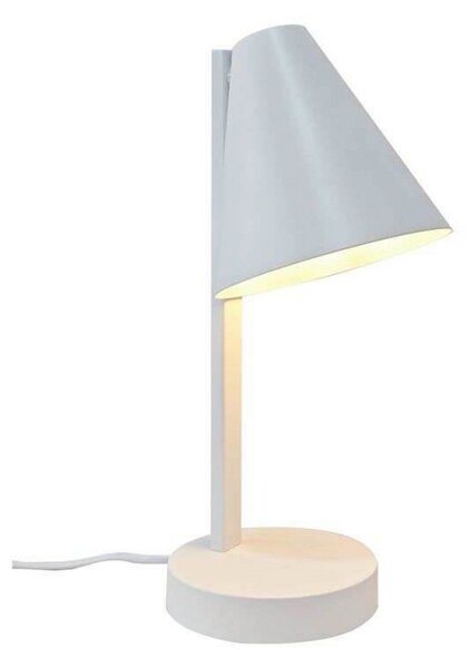 Lampă de masă Nordlux, Alb, Camera de zi, Metal