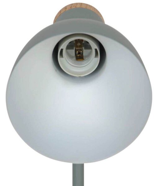 Lampă de masă Nordlux, Devone, Verde, dormitor, Metal, Scandinavă