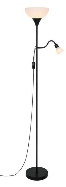 Lampadar Nordlux, Negru, Camera de zi, Metal