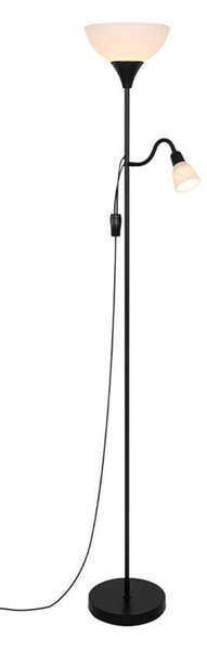 Lampadar Nordlux, Negru, Camera de zi, Metal