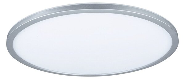 Plafoniere Paulmann, Atria Shine, reglabil, Gri, Camera de zi, Plastic, Modern