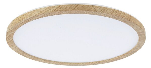 Plafoniere Paulmann, Atria Shine, Lemn, Baie, Plastic, Modern