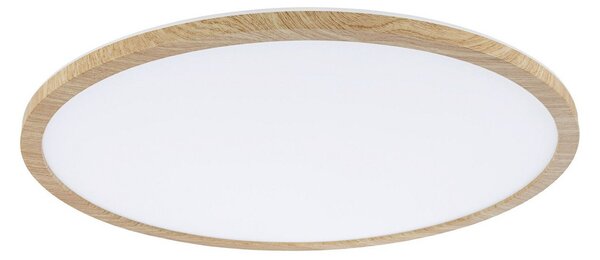 Plafoniere Paulmann, Atria Shine, Lemn, Baie, Plastic, Modern