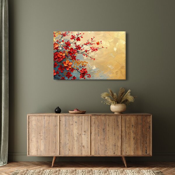 Tablou - Copac înflorit (90x60 cm)