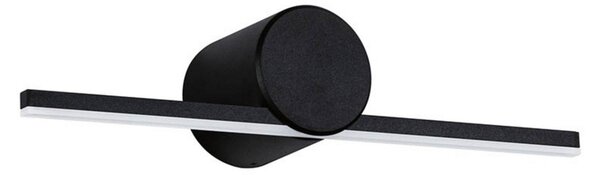 Aplică Sava IP44 250lm 4,2W Negru mat - Paulmann