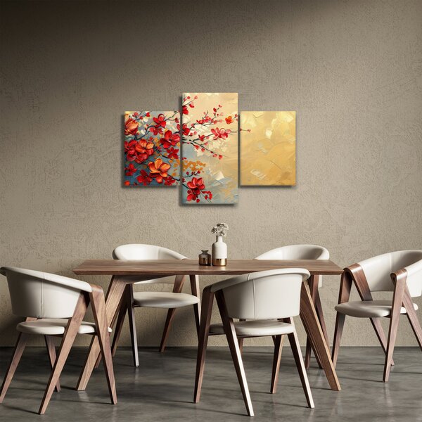 Tablou - Copac înflorit (90x60 cm)