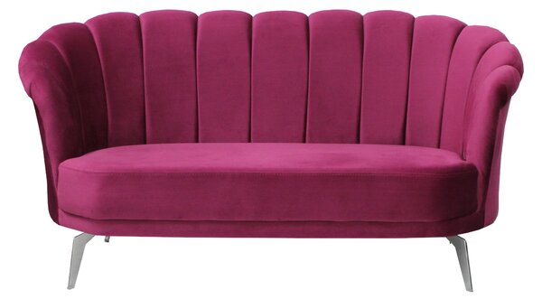 Canapea Lotus Bordo