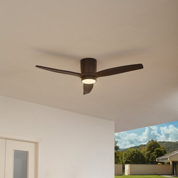 Plafoniere Lucande, Sorin, Negru, Balcon, Metal, Modern