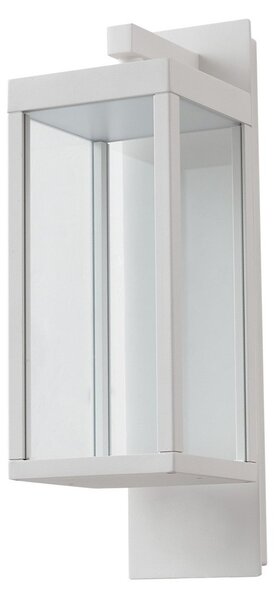 Lămpi de exterior Lucande, Ferdinand, Alb, Balcon, Aluminiu, Modern