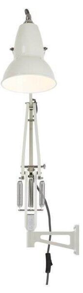 Lampă de perete Anglepoise, Original 1227, Alb, Studiu / Birou, Metal, Design