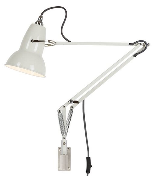 Lampă de perete Anglepoise, Original 1227, Alb, Studiu / Birou, Metal, Design