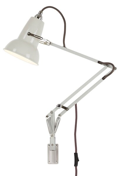 Lampă de perete Anglepoise, Original 1227, Alb, Studiu / Birou, Metal, Design