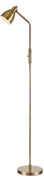 Lampadar Markslöjd, Auriu / Alamă, Camera de zi, Metal