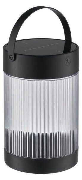 Lampă de Exterior Nordlux, Coupar, reglabil, Negru, Terasă, Plastic