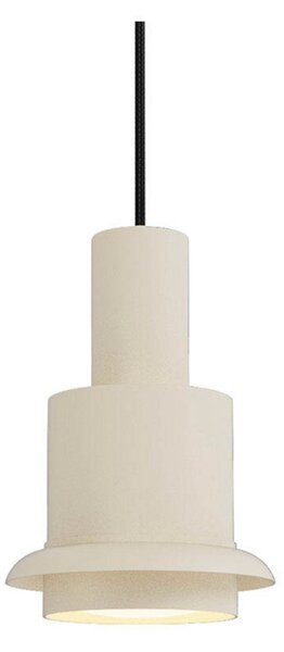 Chaumont Lustră Pendul Ø19xH28 White/White - DCW