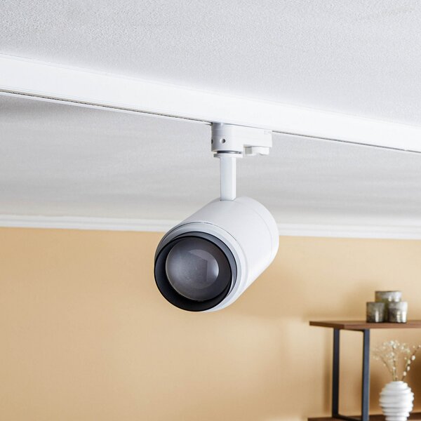 Arcchio Nanna LED reflector alb 3000K 27W, Alb, Studiu / Birou, Metal