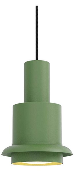 Chaumont Lustră Pendul Ø19xH28 Green/Green - DCW