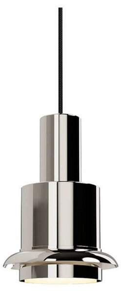 Chaumont Lustră Pendul Ø15xH22 Nichel/Nichel - DCW