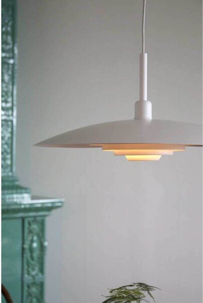 Lustră Pendul Markslöjd, Alb, Camera de zi, Metal